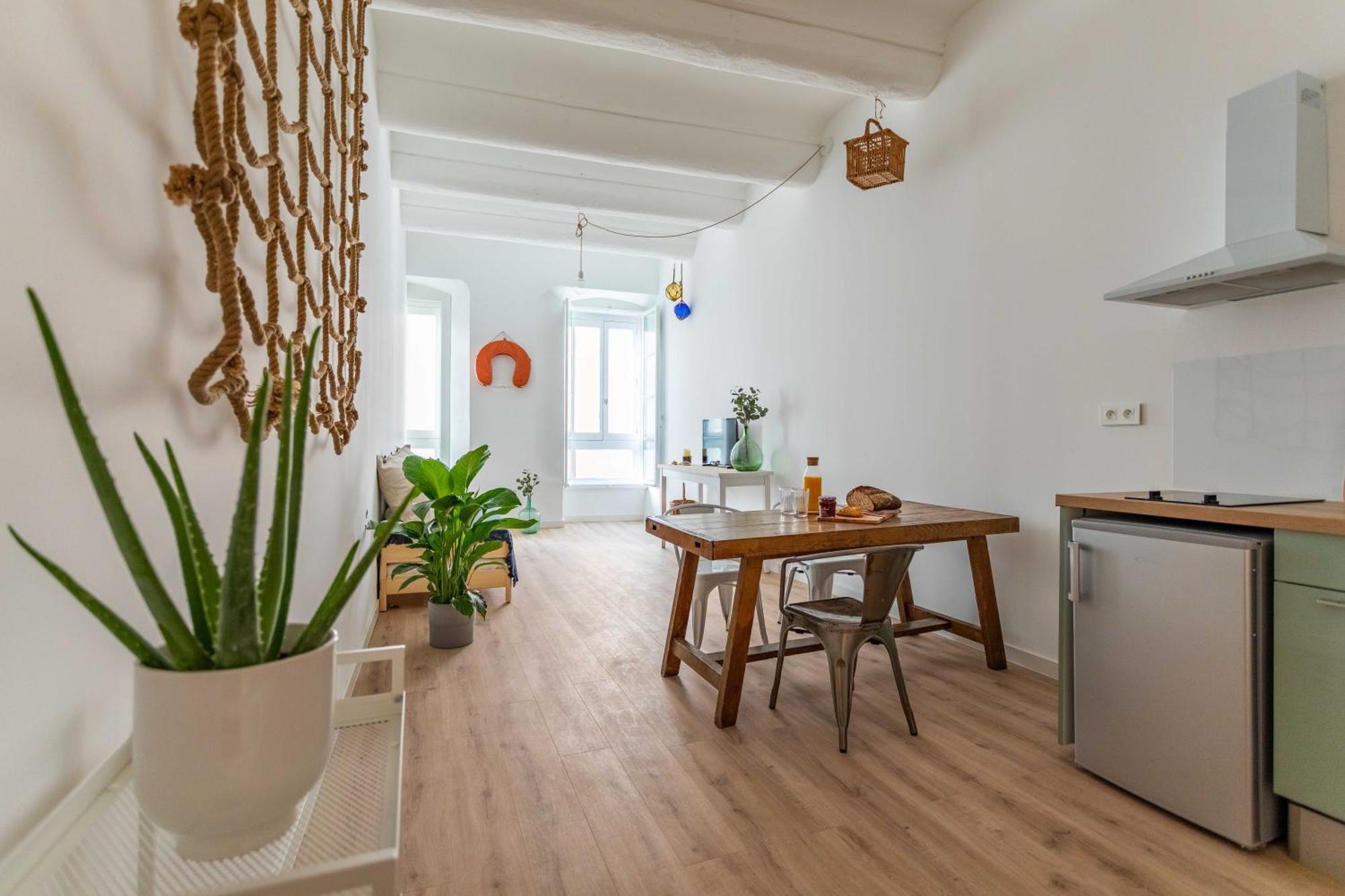 Appartement Le Pavois